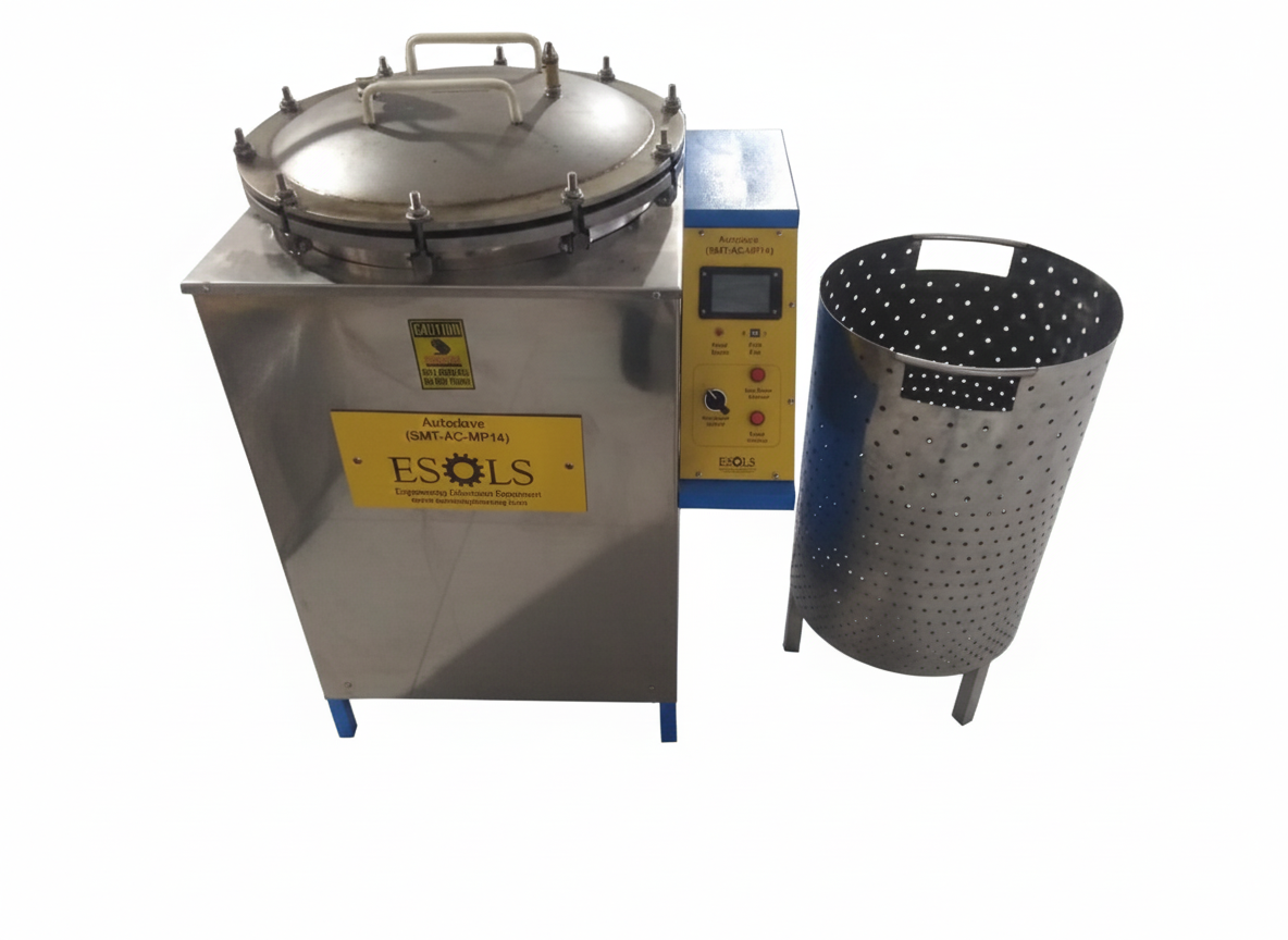 Autoclave (SMT-AC-MP14)